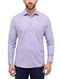 ETERNA Herren Twillhemd MODERN FIT 1/1 Lavender 40_H_1/1
