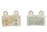 usmenghe for EB-IKE Disc Brake Pads for XD-KLBS-DOTS Brake Calipers Pads Electric Bike Disc Brake Pads for XOD Brake Calipers(White)