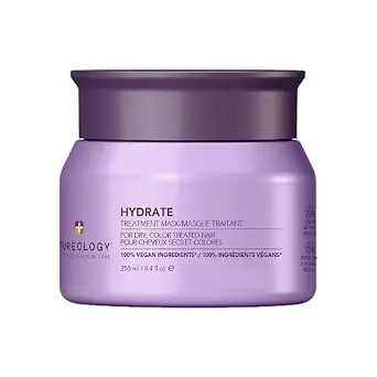 Pureology Hydrate Treatment Deep Conditioning Hair Mask for Dry Hair