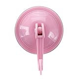 Omenluck 3 ganchos con ventosas para utensilios de cocina, bolsos, llaves, abrigos, toallas, colgador resistente