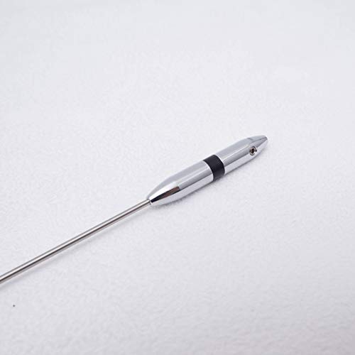Gabil GRA-D220 Wideband Discone Antenna 100–1600MHz RX 144 430 904 1200MHz TX No Tuning Required Portable Omni Scanner Antenna - Thumbnail 4