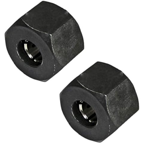 Bosch PR20EVS Router Collet Chuck Cover