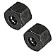 Bosch PR20EVS Router Replacement 1/4 inch Collet Chuck # 2610008122 (2 PACK)