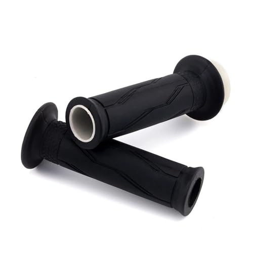 Poignées de guidon moto en caoutchouc gel pour Yamaha MT 07 MT 09 MT 03 MT 10 MT 125