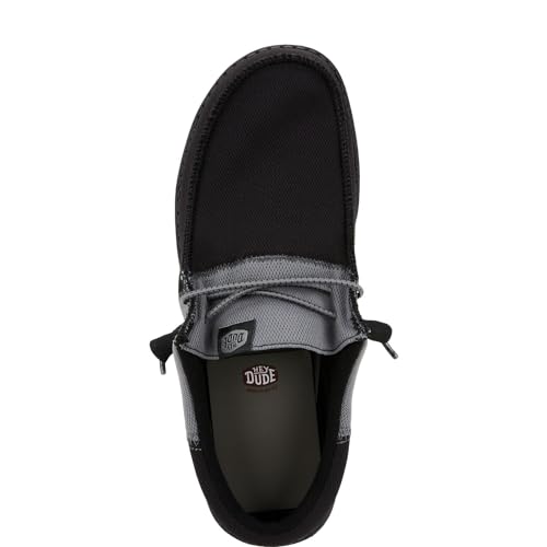 Image of Hey Dude Men's Wally Sox Tri Colored Loafers