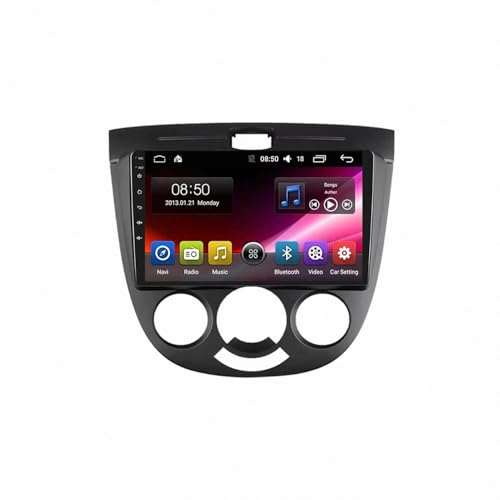 Autoradio Buick Excelle HRV pour remplacer votre vieux système par un GPS Europe