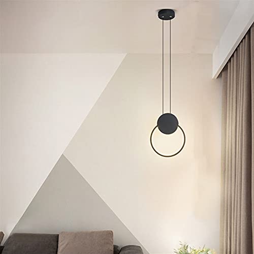 Lustre suspension LED haut de gamme au design européen et rétro unique - 3