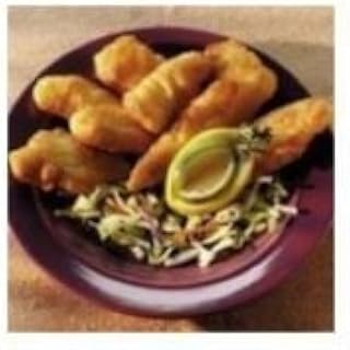 PubHouse Battered Cod - 32 of 2 to 3 Ounce Pieces, 10 Pound -- 1 each.