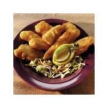 PubHouse Battered Cod - 32 of 2 to 3 Ounce Pieces, 10 Pound -- 1 each.