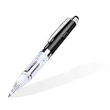 Pen Light, Stylus Pens for Touch Screens with LED Lights & Ballpoint Pen, 3-in-1 Multi-Function Capacitive Styluses Pen Lights for Nurse Waiter Night Writer