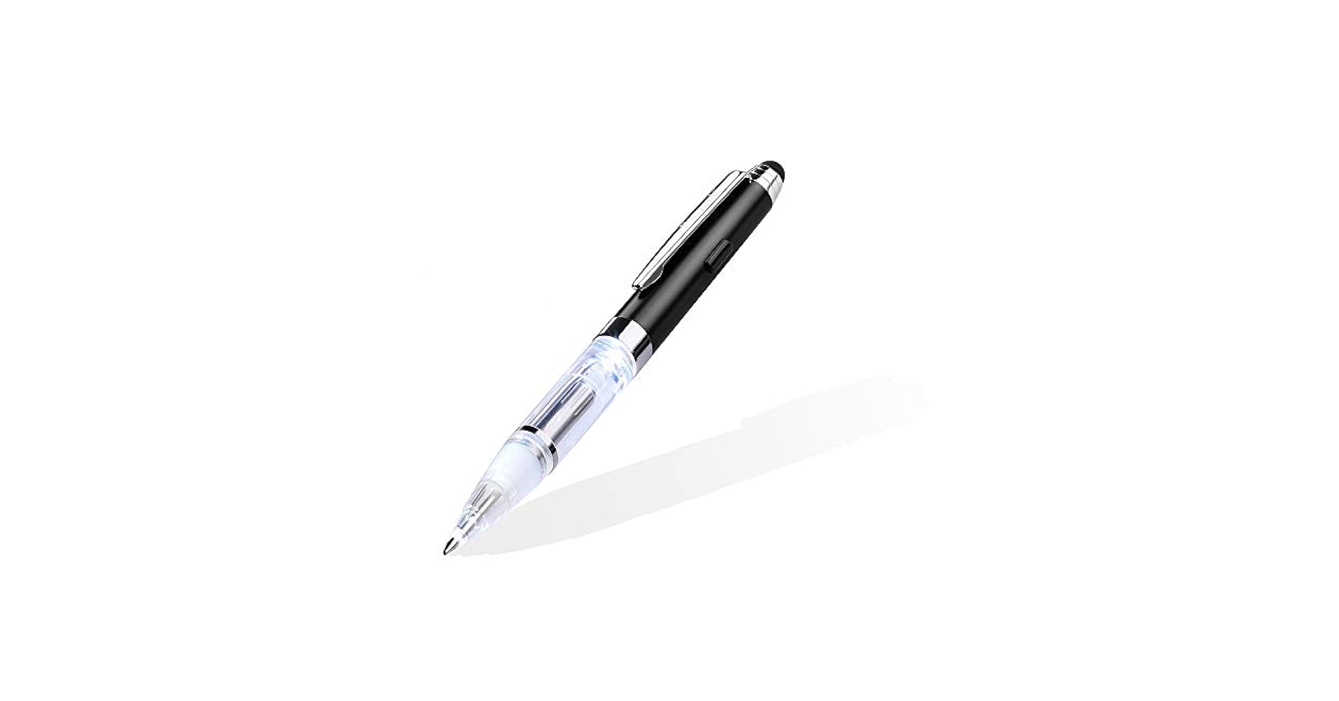 筆記具 STARBUCKS TOUCH The Pen SILVER Starbucks Touch: NFC Powered by SONY Felica - RFID Card