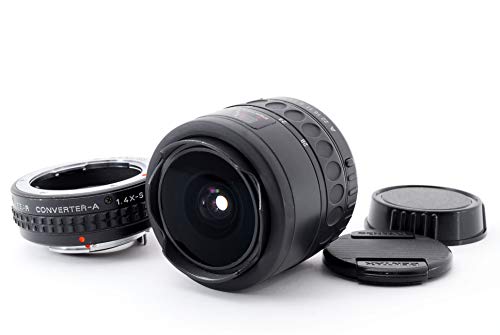 ペンタックス SMC PENTAX-F FISH EYE 17-28mm F3.5-4.5 ペンタックス SMC PENTAX-F FISH EYE 17-28mm F3.5-4.5