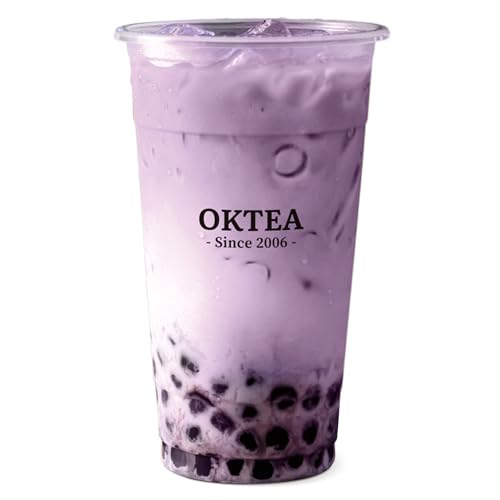 Taro Rich Bubble Milk Tea
