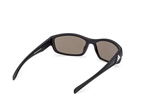 Image of adidas mens Injected Sunglasses Rectangular Sunglasses