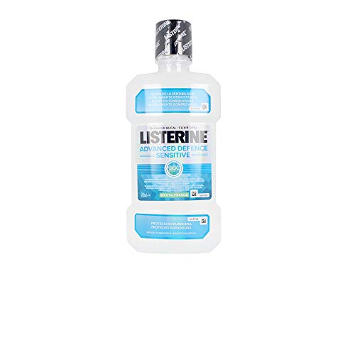 LISTERINE Enjuague Bucal 1 Unidad 500 ml