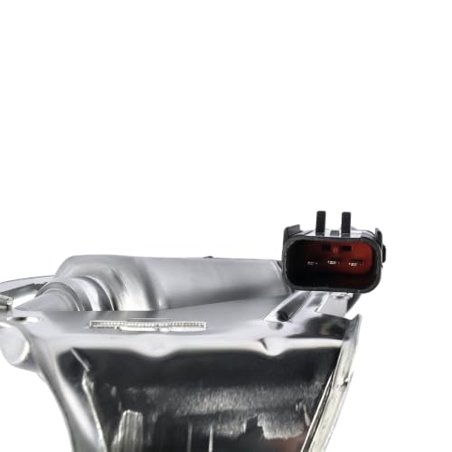 Image of 68002489AA Rear Windshield Wiper Motor Replacement for 2007-2018 Jeep Wrangler Liftgate Wiper Motor