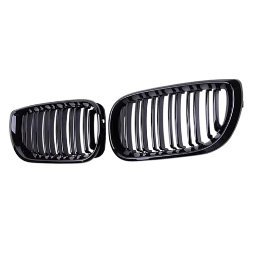 Parrilla de radiador para sustituir la rejilla frontal rota de tu Serie 3 E46 berlina 4