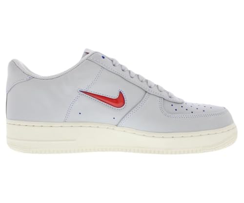 Image of Nike Air Force 1 '07 Premium Leather Unisex Shoes