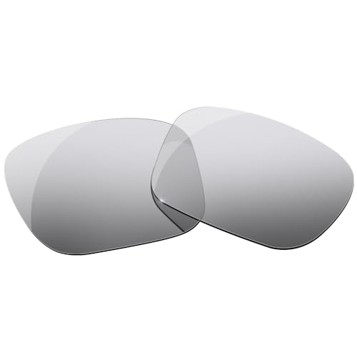 Image of Polarized Replacement Lenses for Oakley Holbrook XL Sunglasses-Multi Options,with Lens Cloth