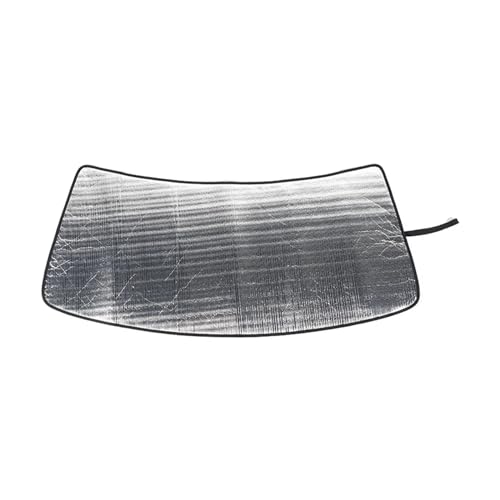 Pare-Soleil Avant de Voiture Bloque 99% UV pour Habitacle Frais Camaro 16-21