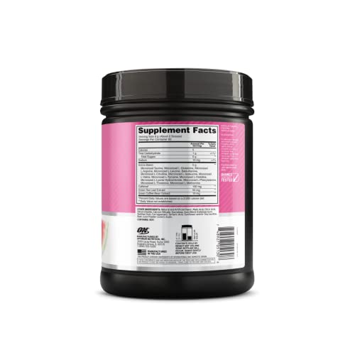 Optimum Nutrition Amino Energy Powder, Watermelon, 1 LB - image 7