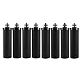 8 pcs Water Filters Replacement for Black Berkey BB9-2 Purification Elements NEW