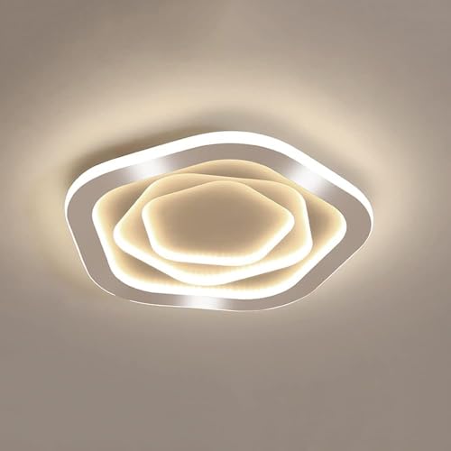 Plafonnier LED romantique et chaleureux pour transformer l'ambiance de votre maison - 2