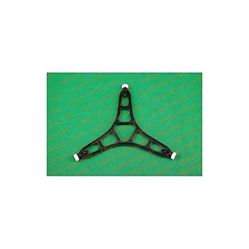 Plus de vibrations avec la plaque d'appui à micro-ondes Teka 89830931 - 3