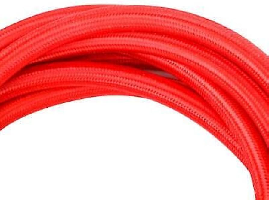 Tig Power Cable 12 1/2' Super Flex Red for #17 & #9 series Tig