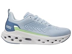 Ice Blue/Paradise Green