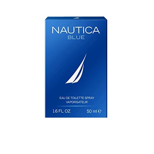Nautica Blue Eau de Toilette 50ml