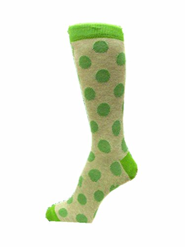 Men's Groomsmen Polka dots Dress socks