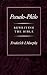 Pseudo-Philo: Rewriting the Bible