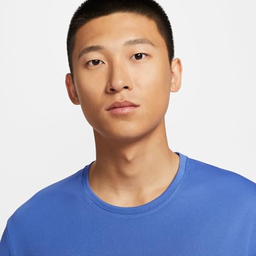 Image of Nike Mens Rn Enrgy Miler Dri Fit Uv Running Top