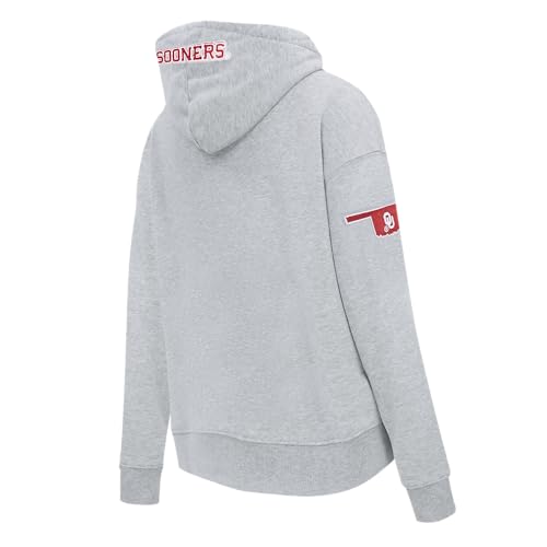 Sudadera con capucha Pro Standard College ideal para el campus 4