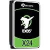 Seagate Exos X24 ST12000NM000H ST12000NM000H – Disco duro interno de 12 TB clase empresarial SATA 6 Gb/s 7200 RPM 256 MB caché (renovado)