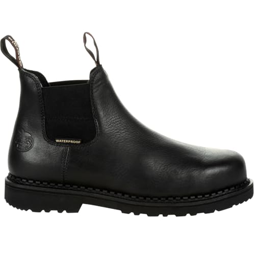 Georgia Boot Men's Giant Revamp Chelsea Boot