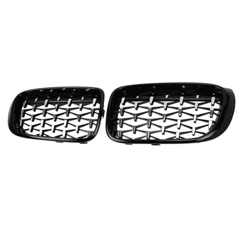 Calandres avant pour BMW F25 F26 calandre de pare-choc avant de voiture grilles de rein 2014-2017