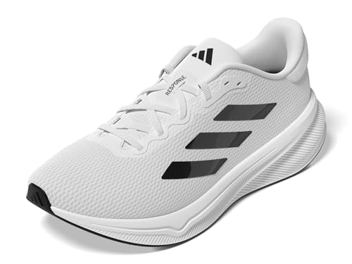 Basket Adidas blanche et noire pointure 46 pour homme