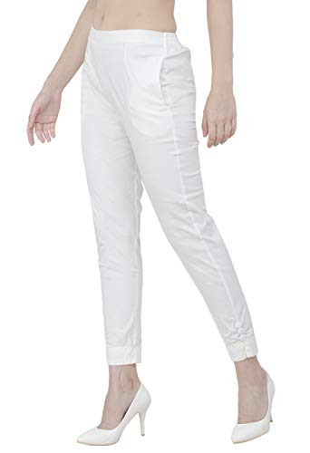 Image of Women's Slim Fit Trousers