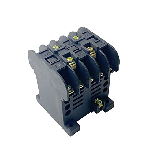 Contacteur AC CJT1-10 2NO 2NC pour résoudre les pannes de démarreur de moteur