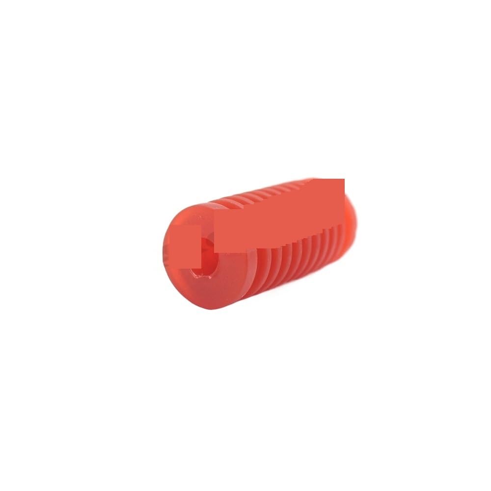 WYHONYG Foot-Operated Gear Pedal Foot Pad for Honda CB190R CB300R CB1000R CB400 CB1100 CB1300 CBR1100XX CBR600F4i Shift Lever Covers(Red)
