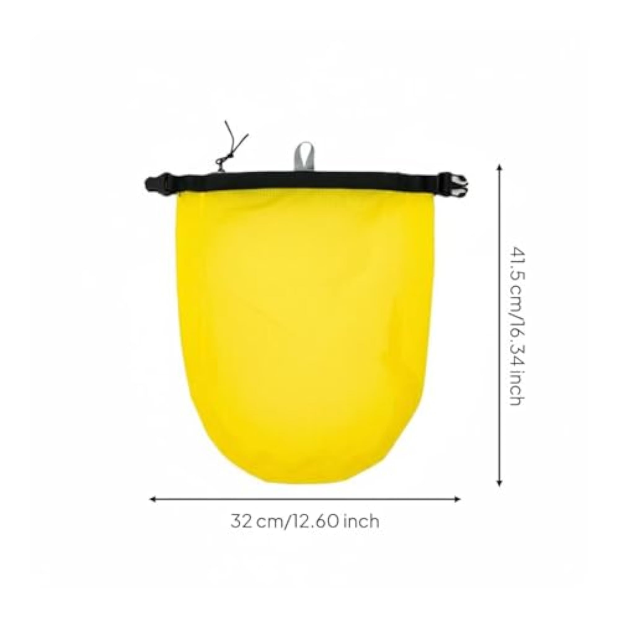 Large Capacity Waterproof Swim Bag for Wet Dry Separation