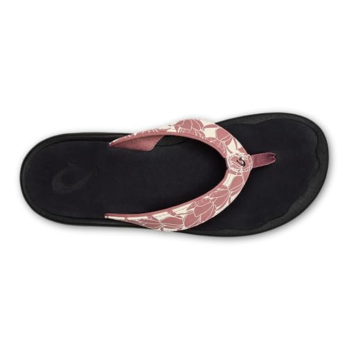 Image of OluKai Ohana Women's Sandals, Water Resistant Flip Flops with Arch Support