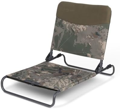 Nash Indulgence Bedchair Seat Camo