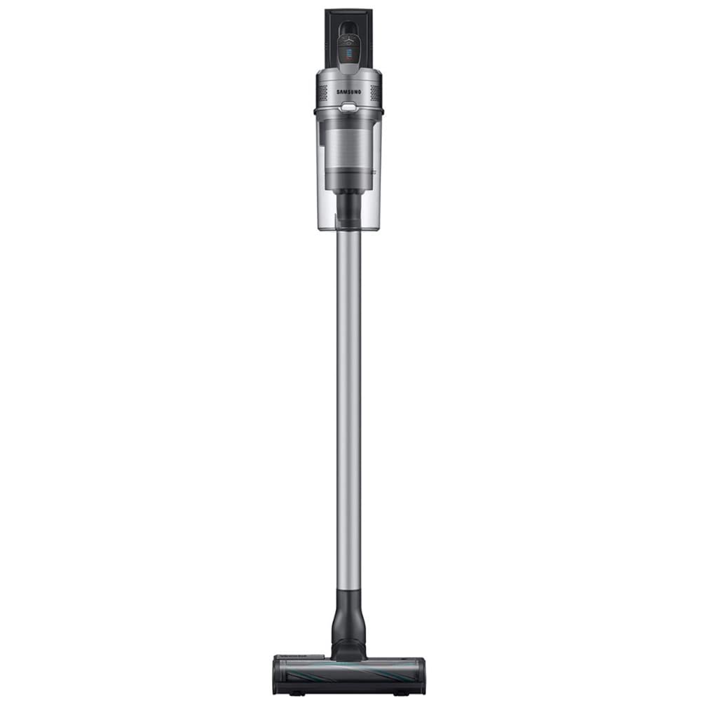 SAMSUNG Jet 75 Cordless Stick Vacuum Titan ChroMetal VS20T7511T5/AA (Renewed)