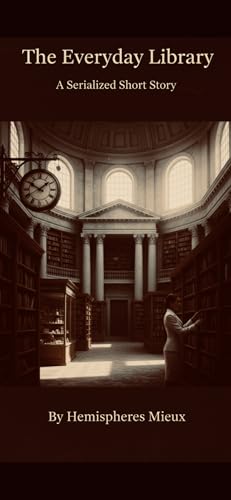 連載 短編小説 日常の図書館