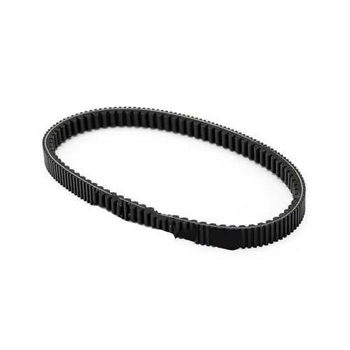 Drive Belt Compatible with Click 125 I ACB 150 V1 V2 - OEM Good Replacement 23100-K35-V01 23100-K35-V010-M1