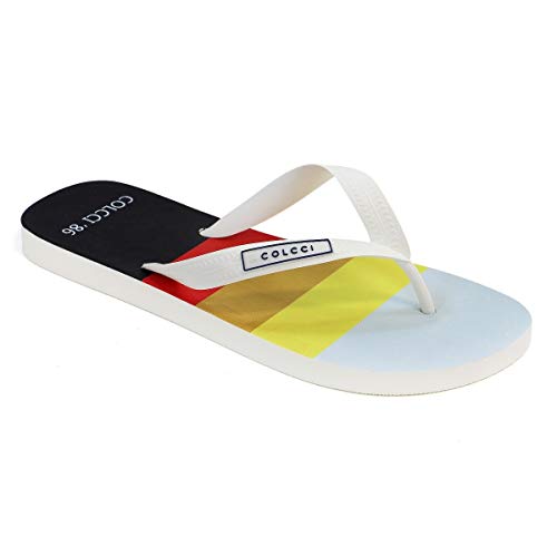 Chinelo Colcci Arpoador Estampado Masculino