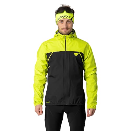 DYNAFIT Alpine 3L Jacket M veste imperméable respirante et compacte trail